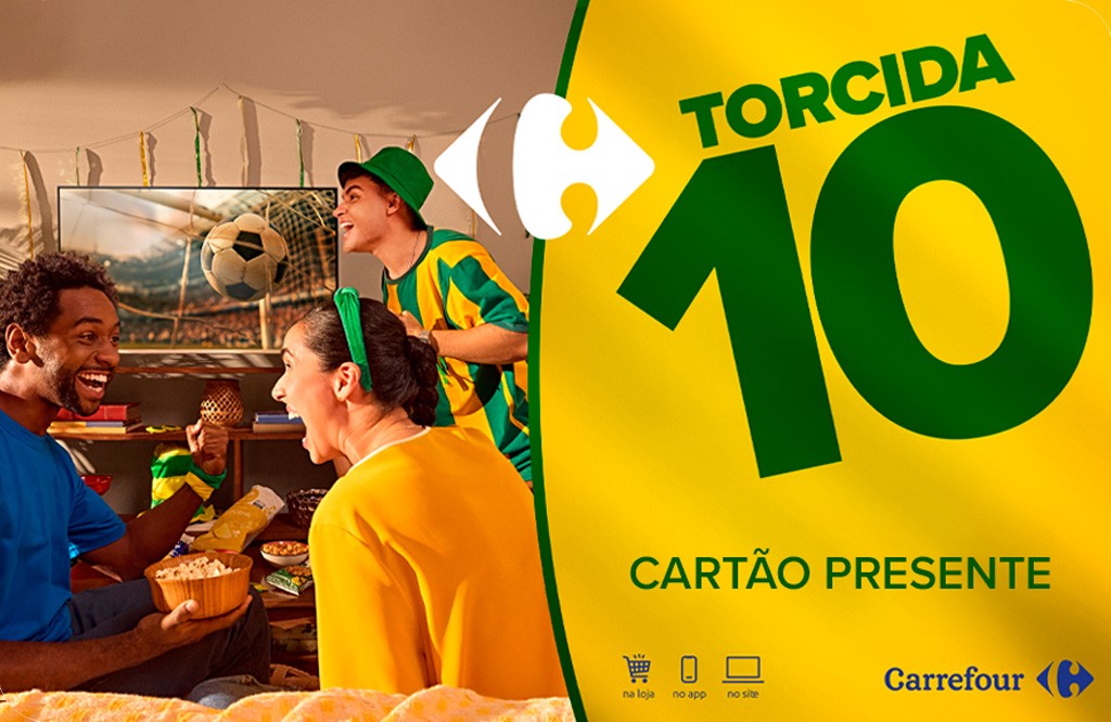 Cartão Presente